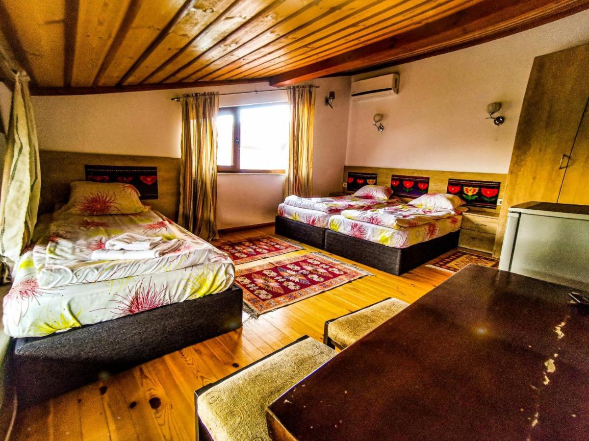 Hotel Alikante Sarnitsa Extérieur photo