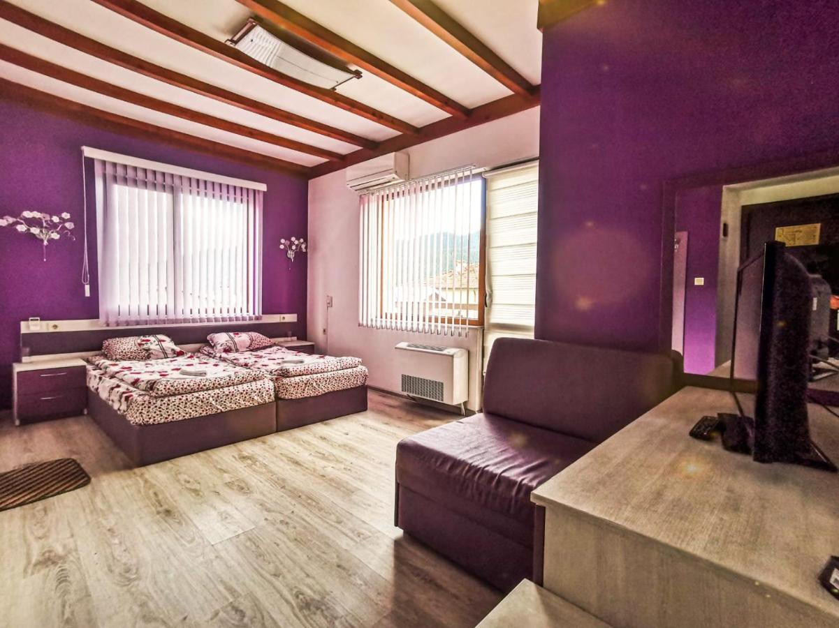Hotel Alikante Sarnitsa Extérieur photo