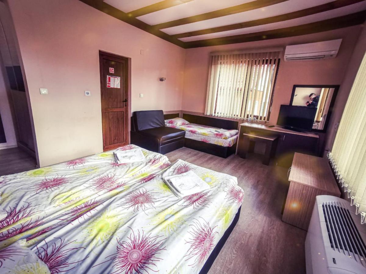 Hotel Alikante Sarnitsa Extérieur photo
