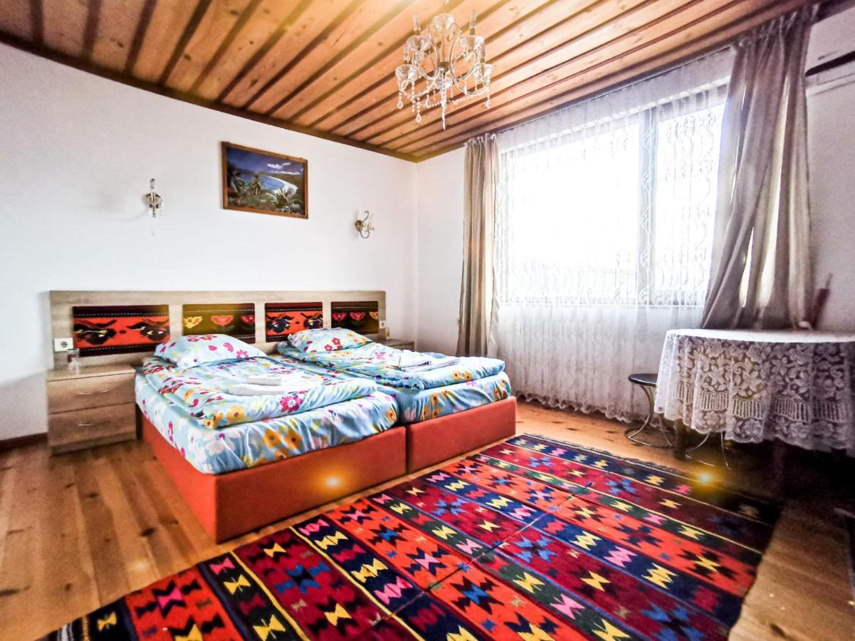 Hotel Alikante Sarnitsa Extérieur photo