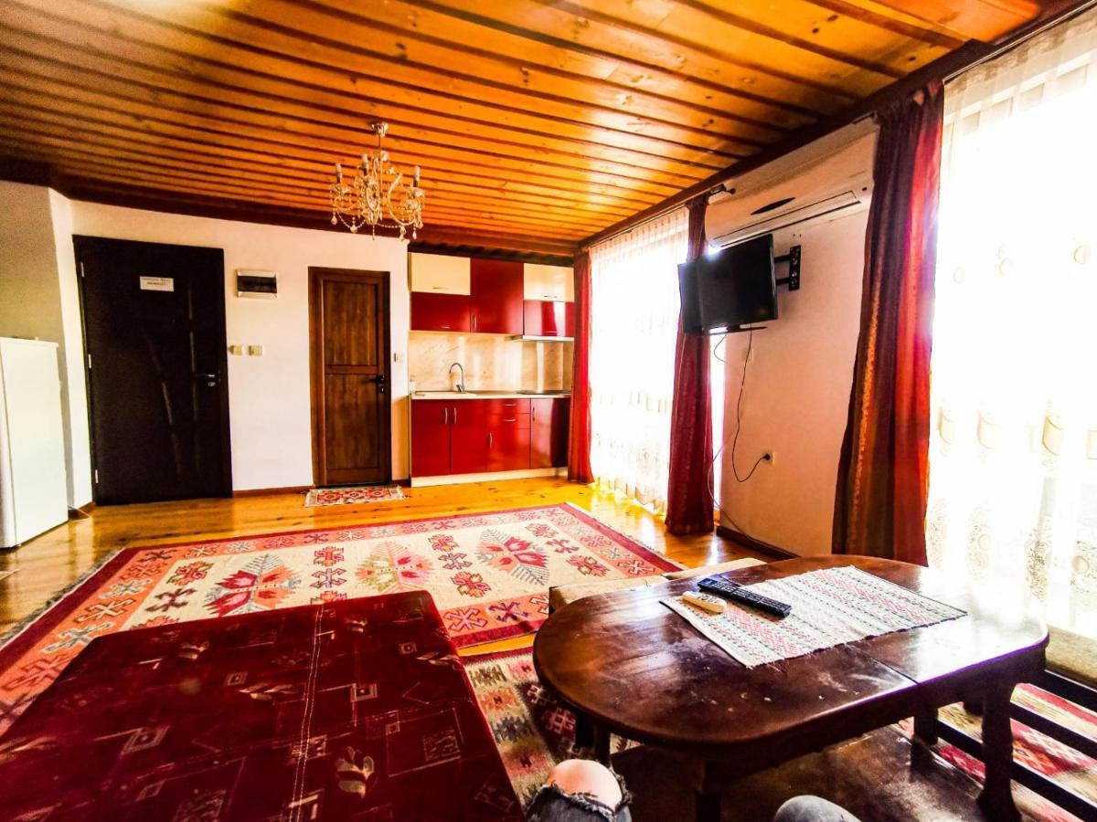 Hotel Alikante Sarnitsa Extérieur photo