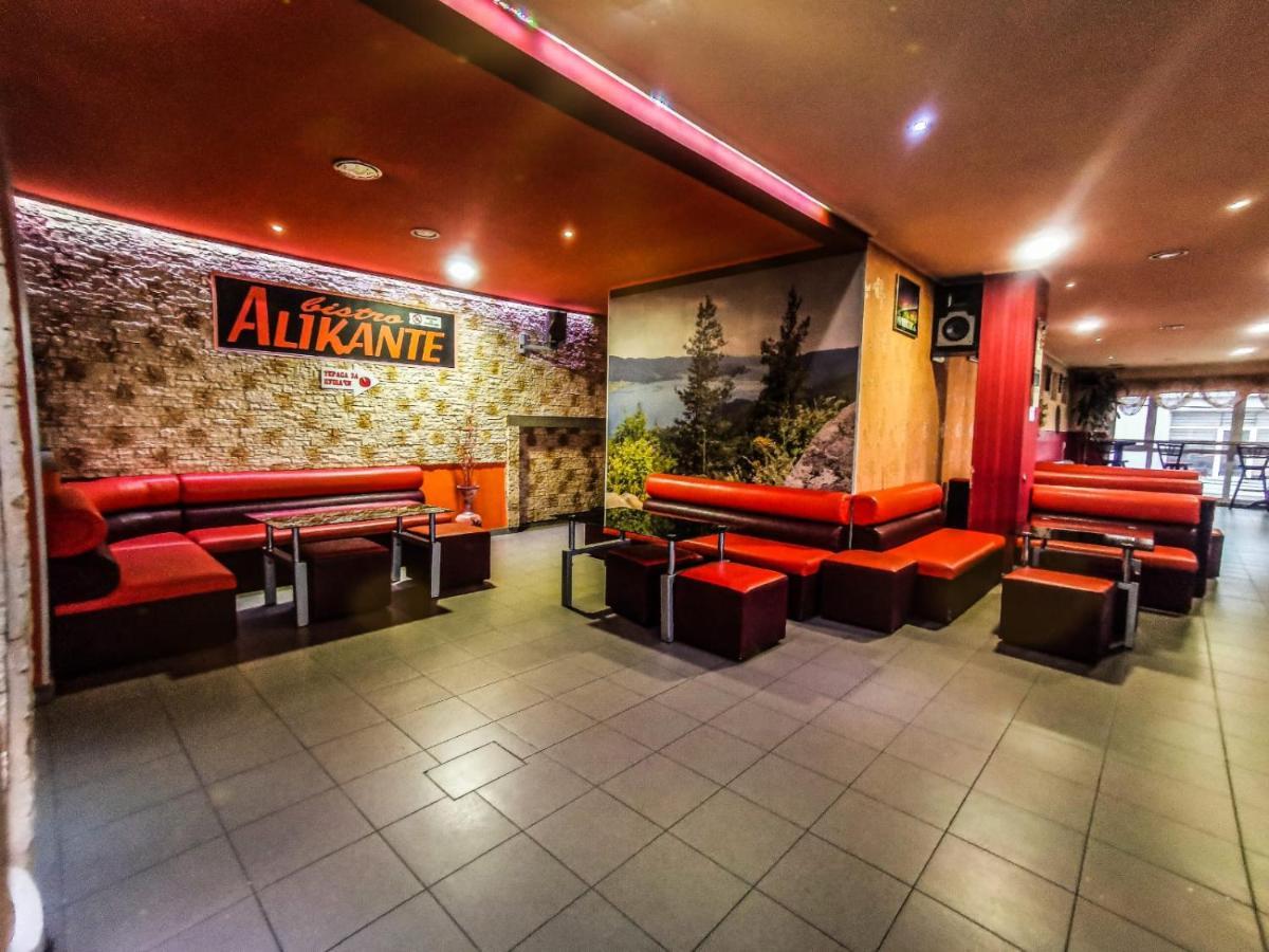 Hotel Alikante Sarnitsa Extérieur photo