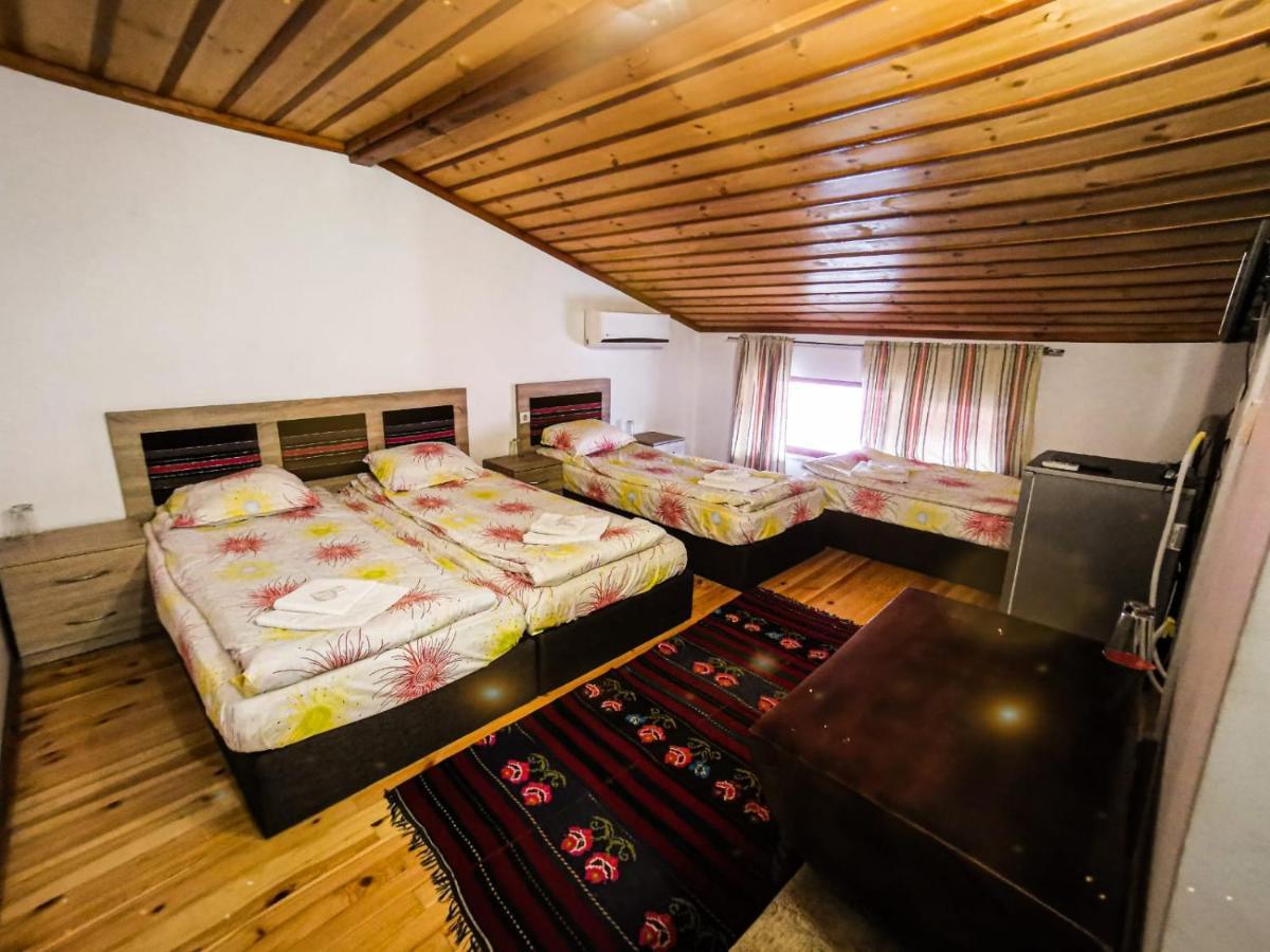 Hotel Alikante Sarnitsa Extérieur photo