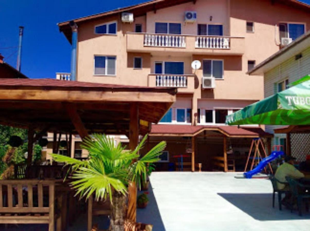 Hotel Alikante Sarnitsa Extérieur photo