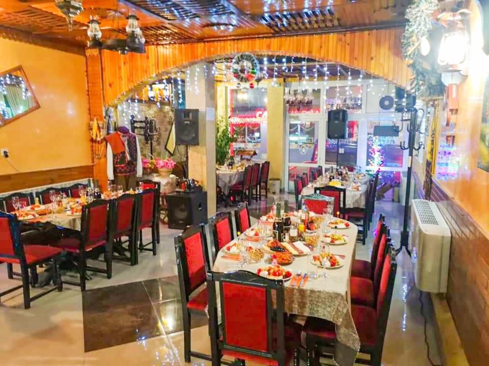 Hotel Alikante Sarnitsa Extérieur photo