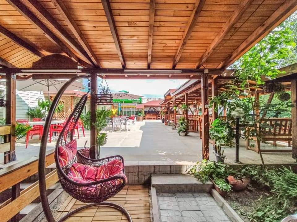 Hotel Alikante Sarnitsa Extérieur photo