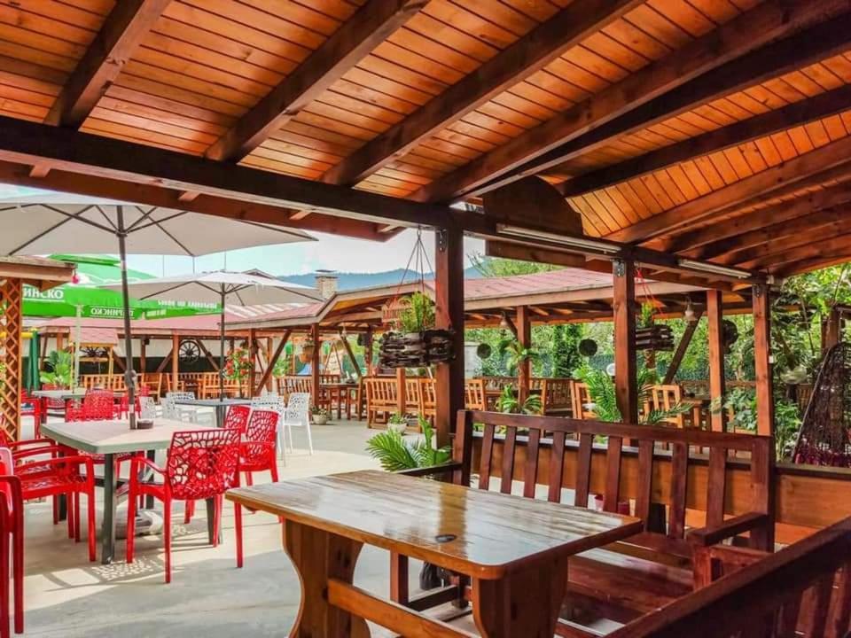 Hotel Alikante Sarnitsa Extérieur photo
