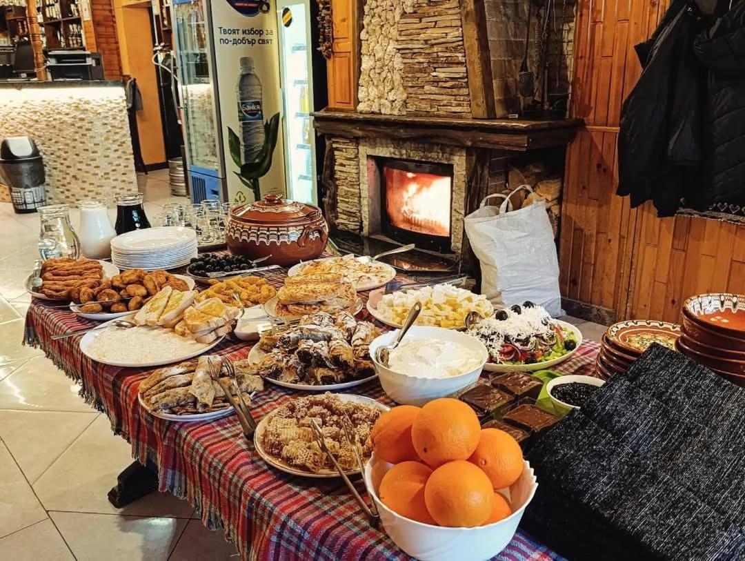 Hotel Alikante Sarnitsa Extérieur photo